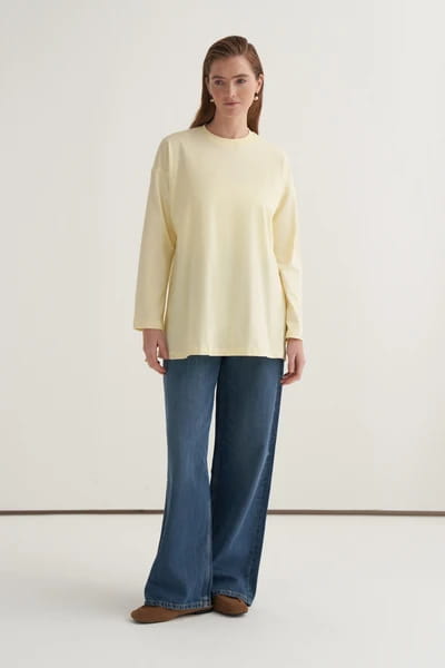 Butter Basic Sweatshirt