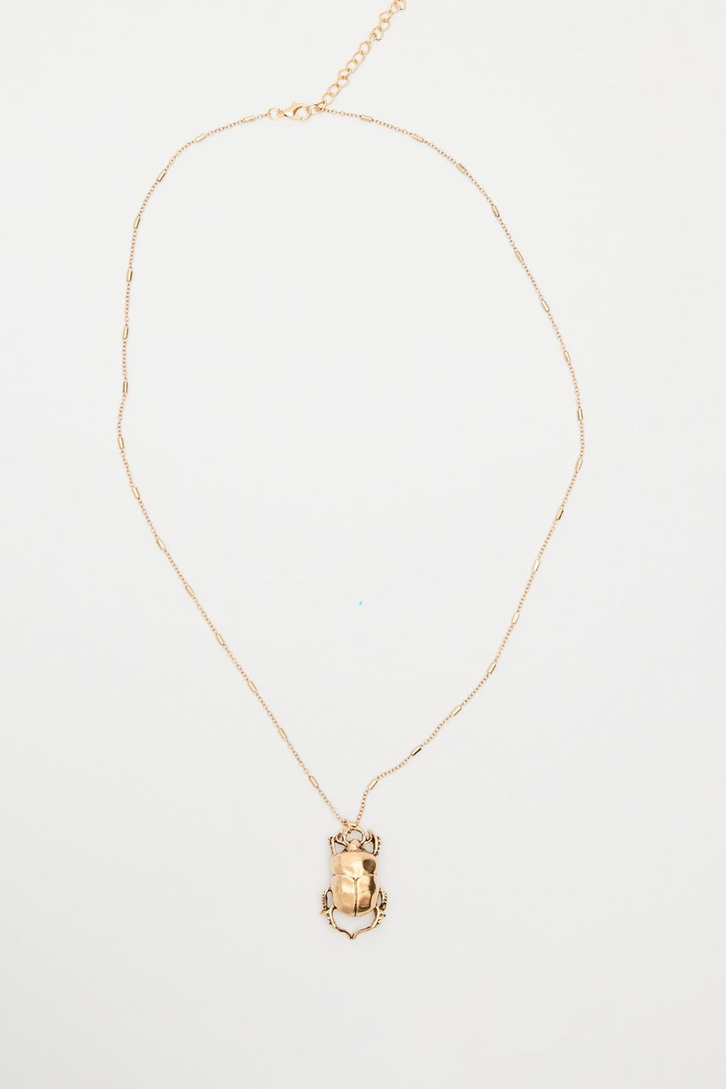Bark Beetle Necklace Standard