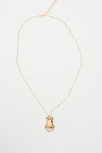 Bark Beetle Necklace Standard