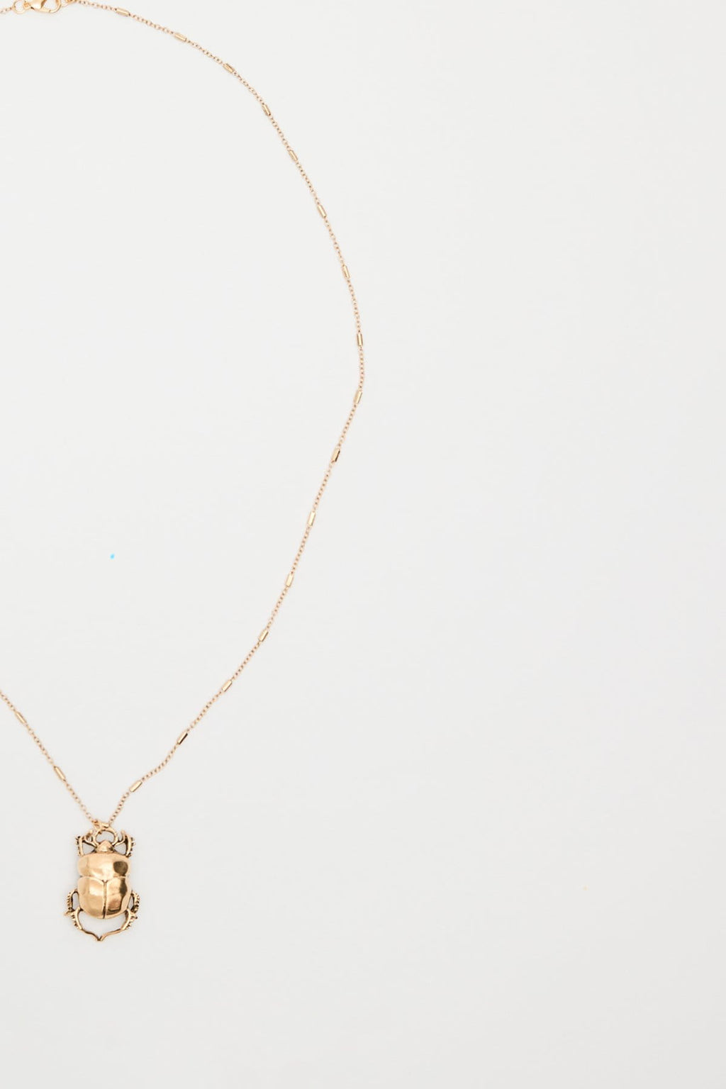 Bark Beetle Necklace Standard