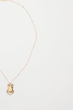 Bark Beetle Necklace Standard