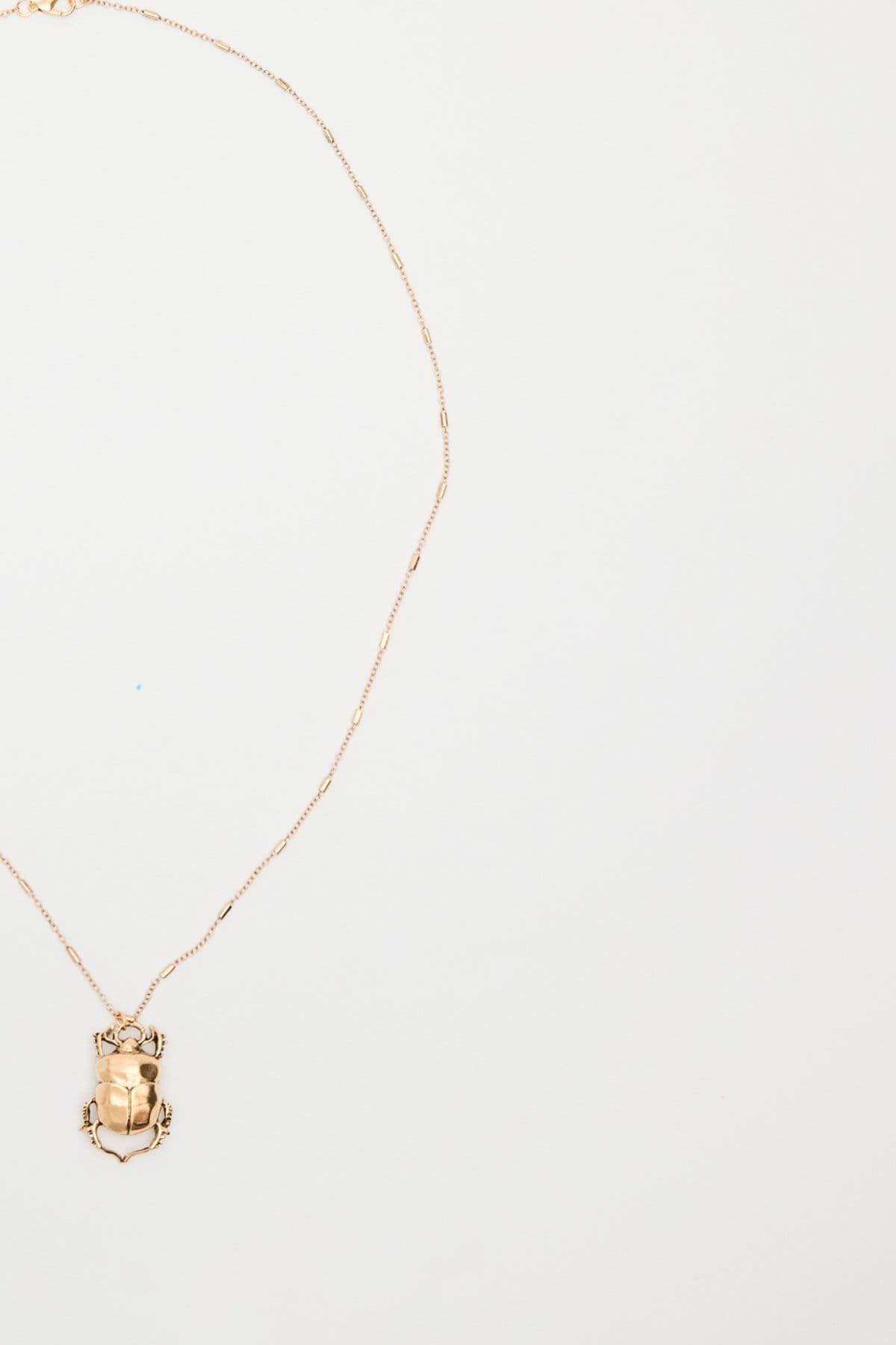 Bark Beetle Necklace Standard