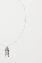 Winged Insect Necklace Standard