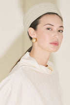 Textured Flowing Blouse Pearl