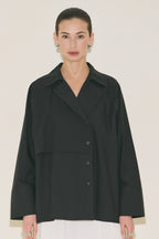 Milo Shirt Black