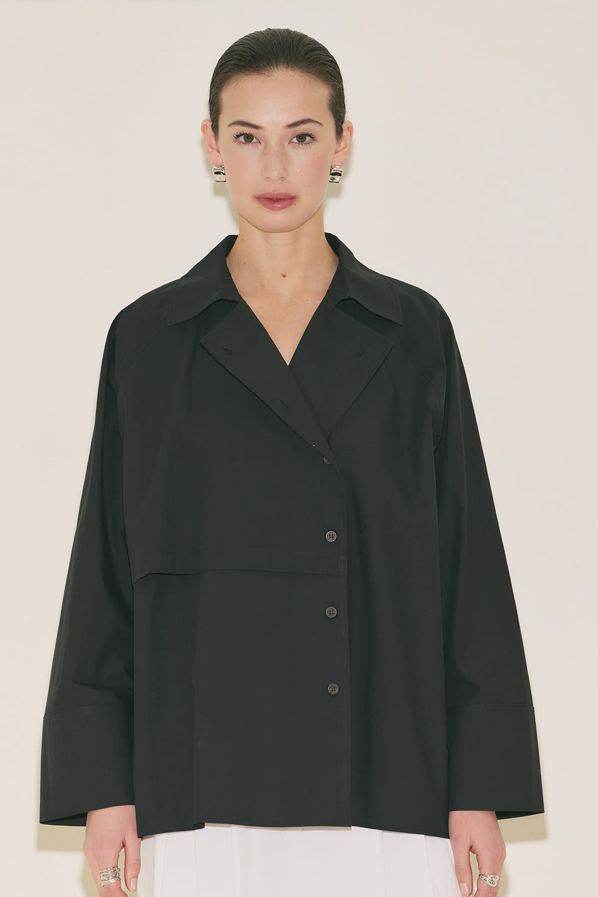 Milo Shirt Black