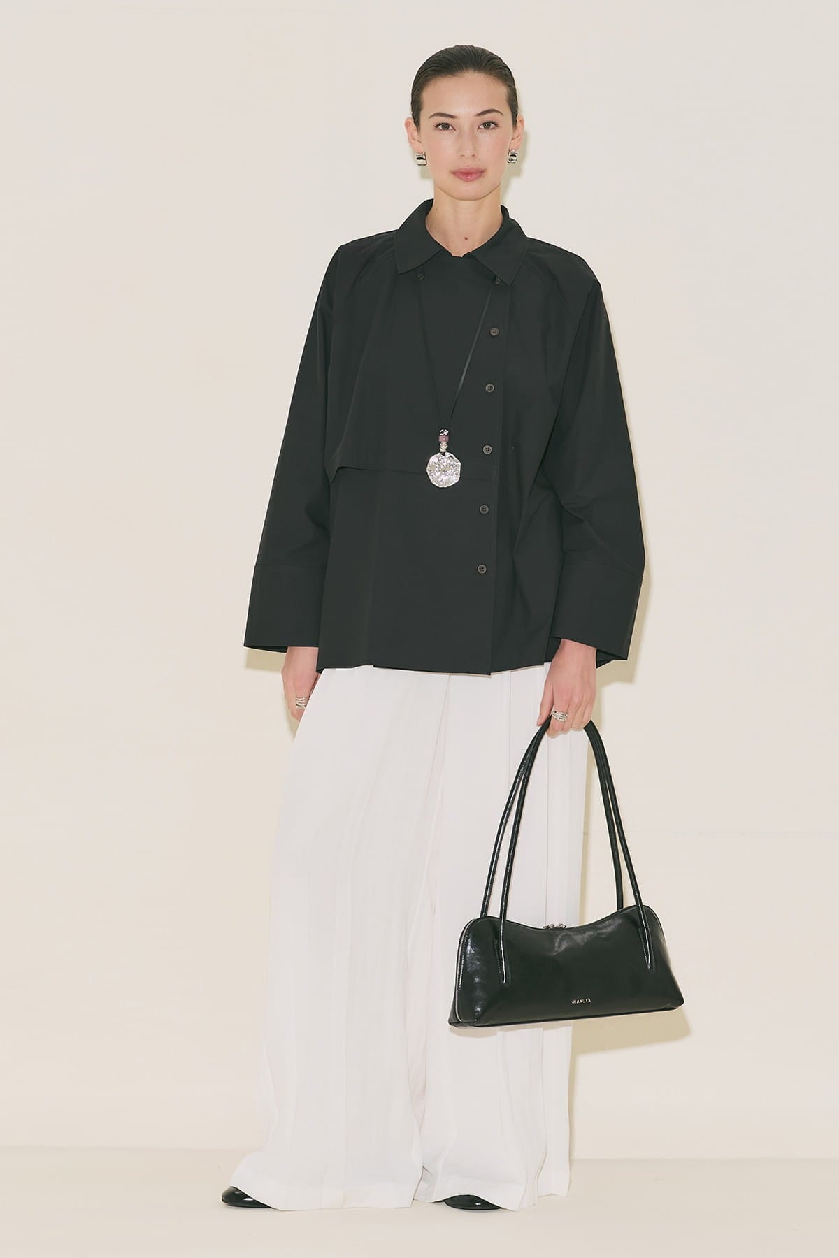Milo Shirt Black