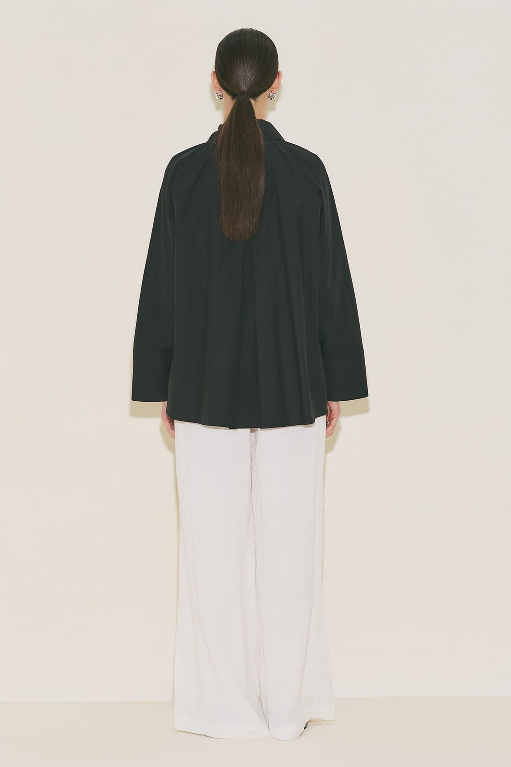 Milo Shirt Black