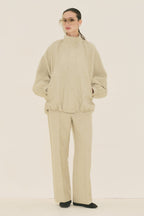 Premium bomber suit green