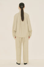 Premium bomber suit green