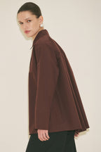 Milo Shirt Burgundy