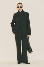 Milanda blazer jacket black