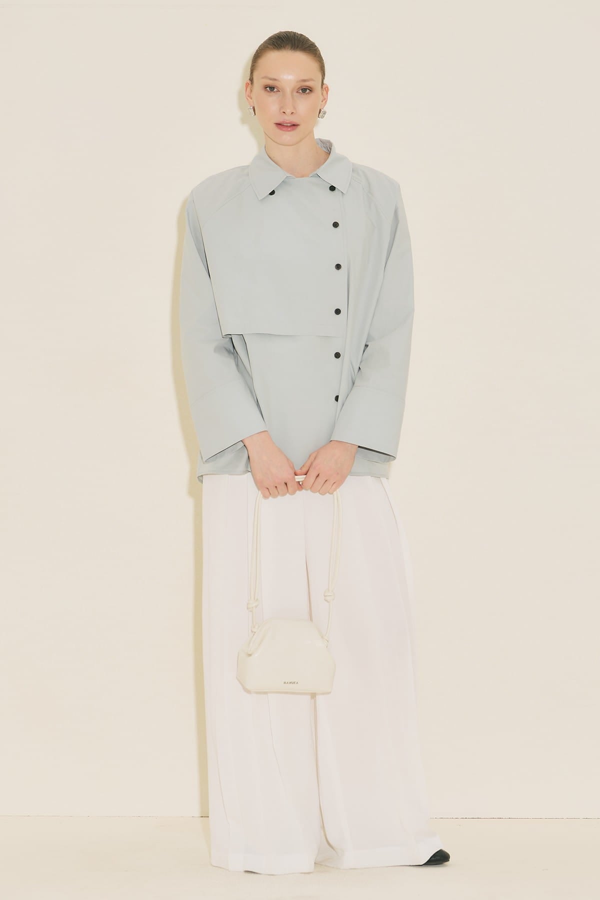 Milo Shirt Blue