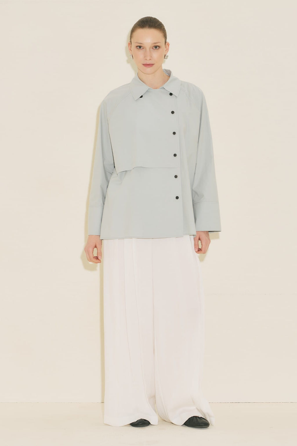 Milo Shirt Blue