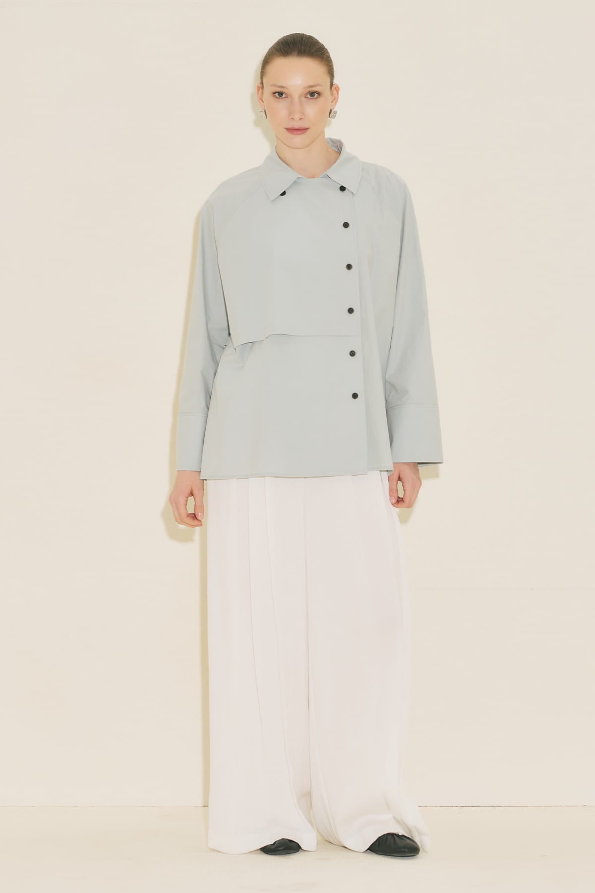 Milo Shirt Blue