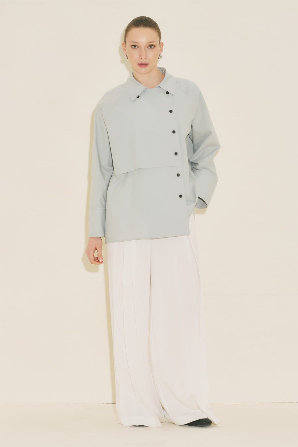 Milo Shirt Blue