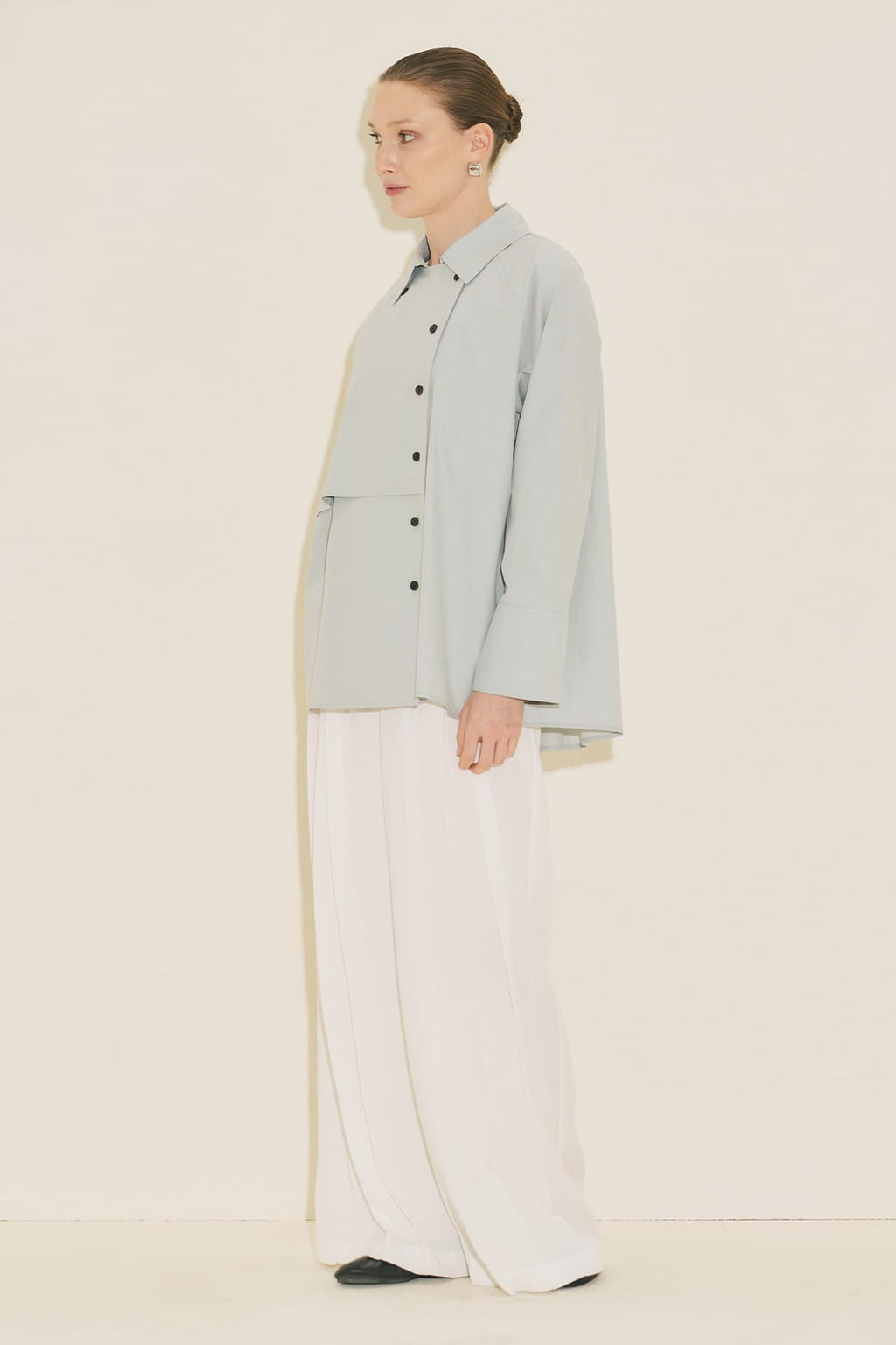 Milo Shirt Blue