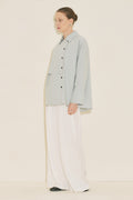 Milo Shirt Blue
