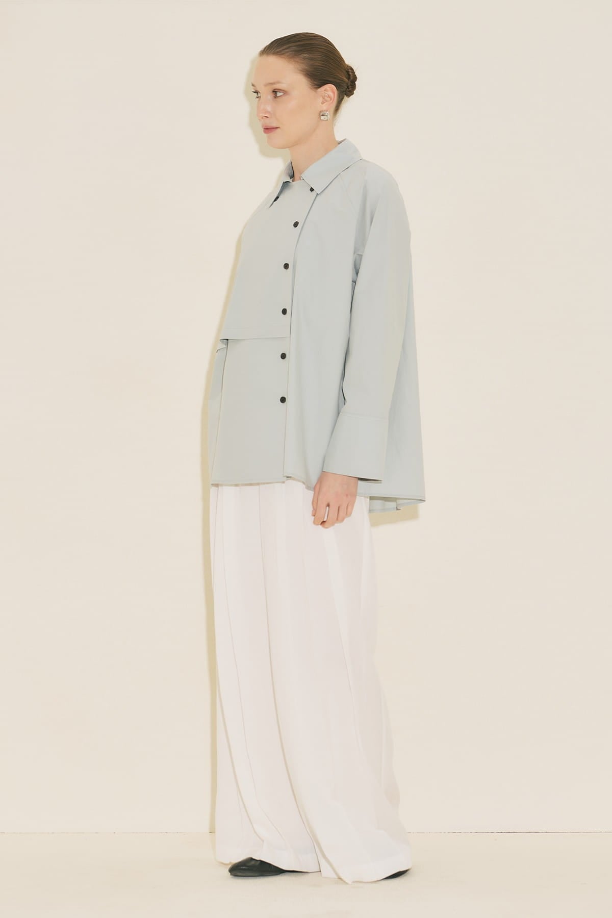 Milo Shirt Blue