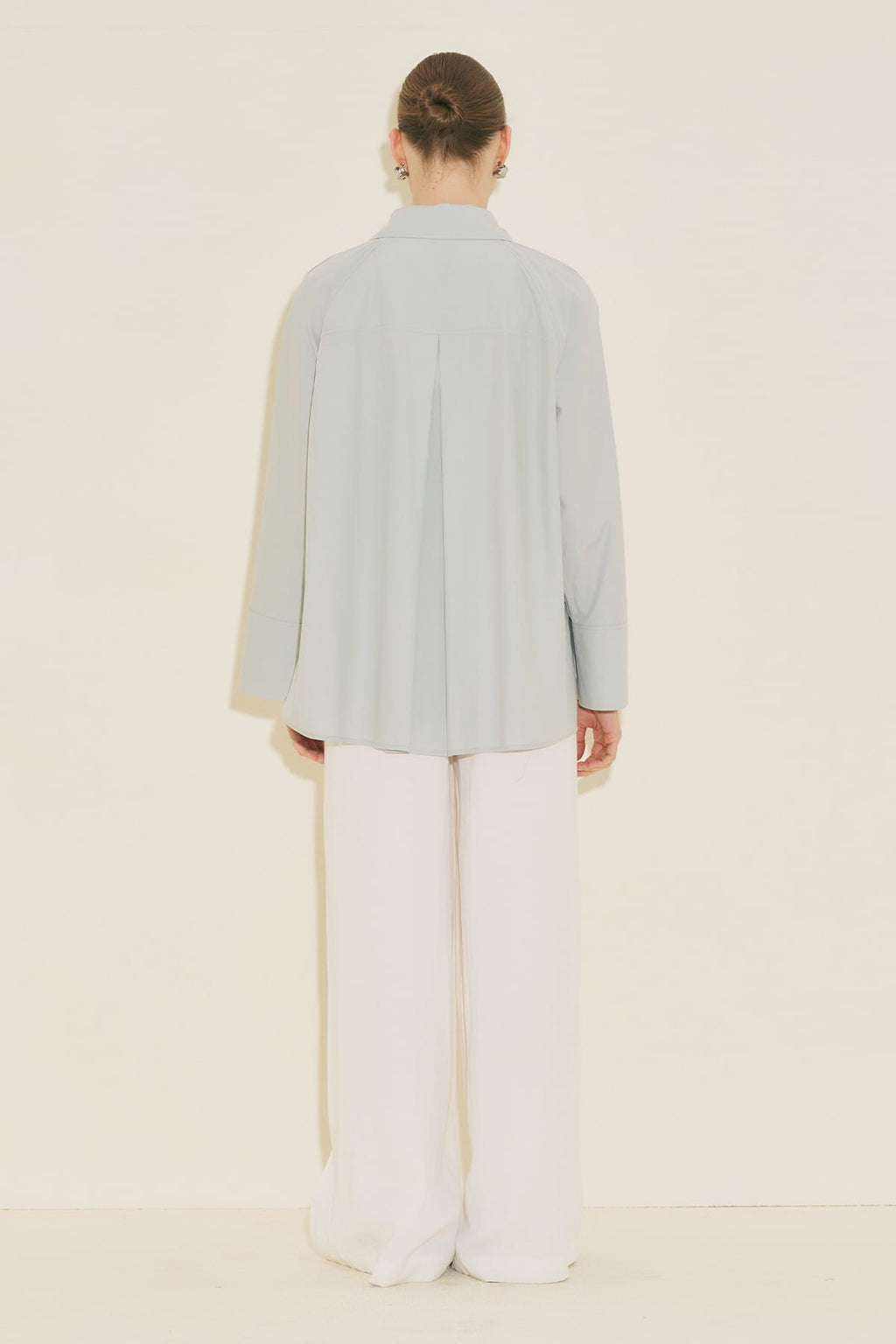 Milo Shirt Blue