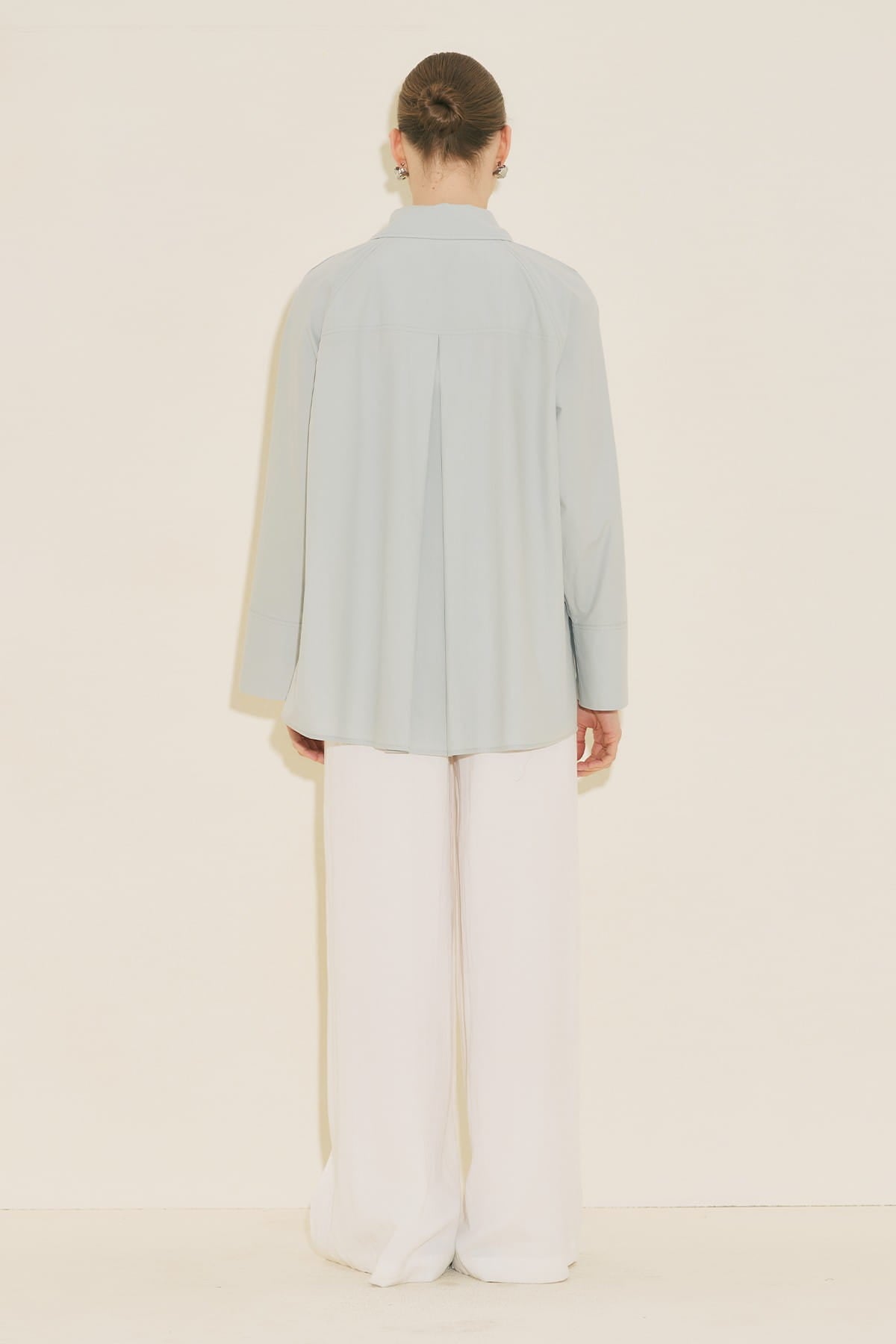 Milo Shirt Blue