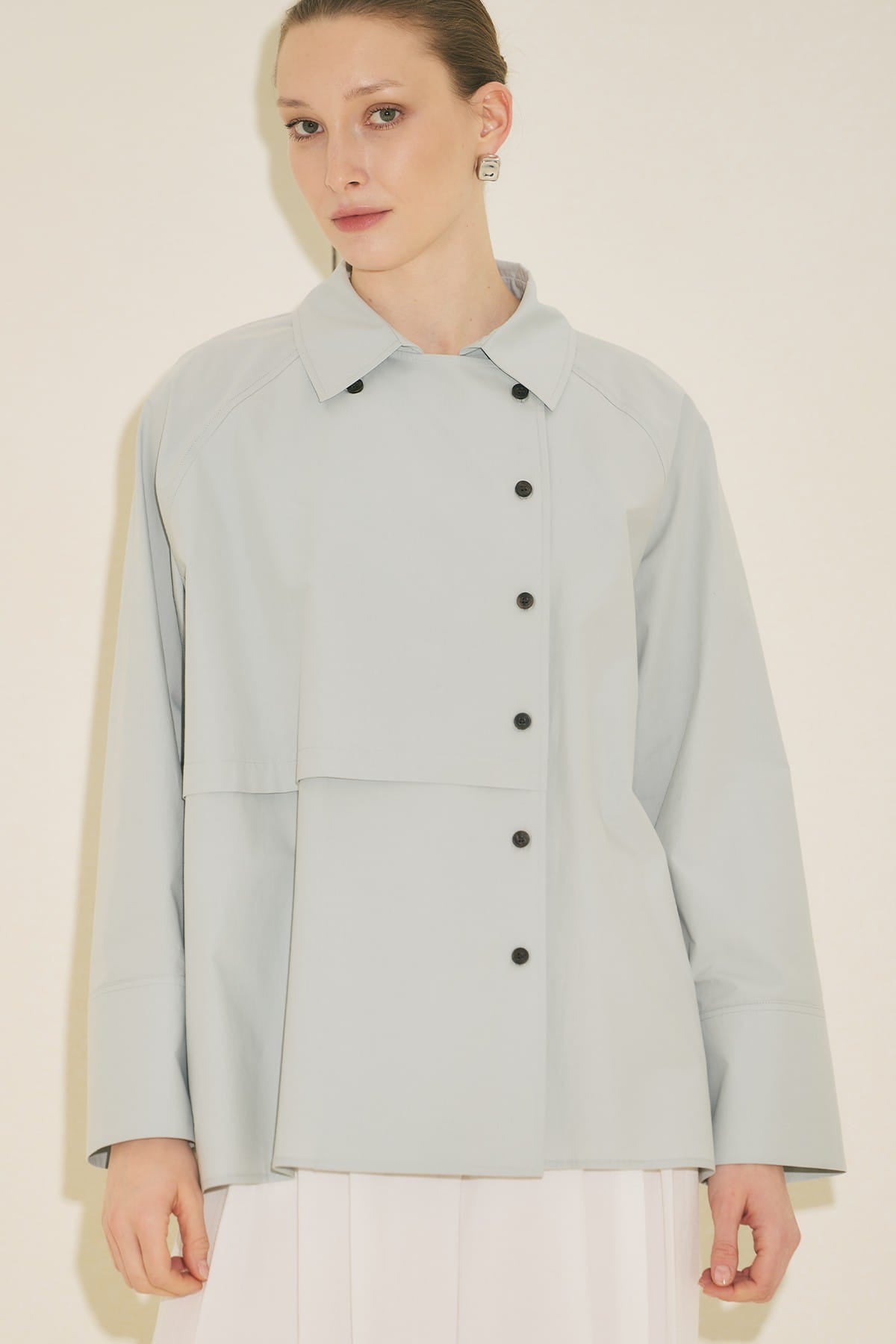 Milo Shirt Blue
