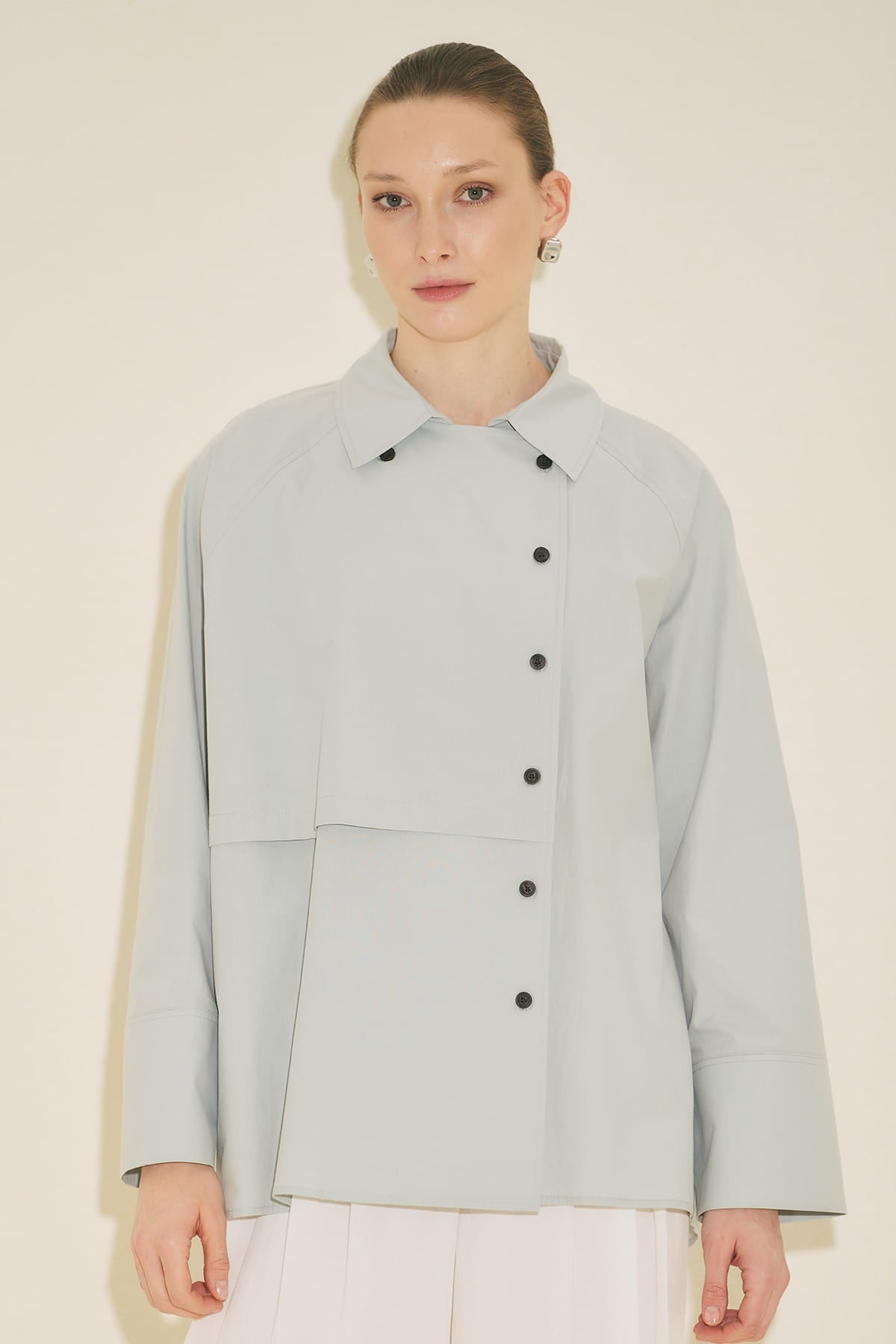 Milo Shirt Blue