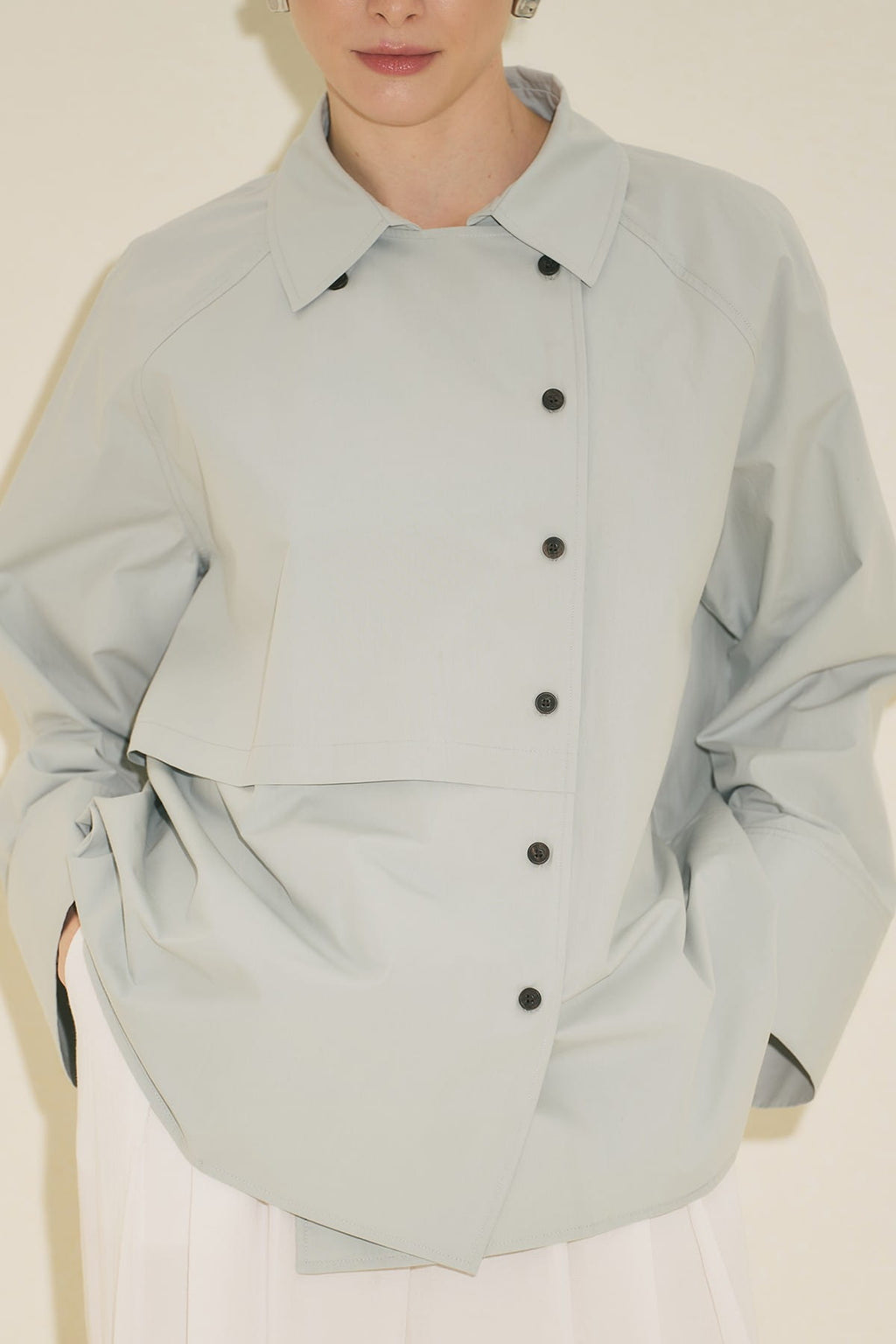 Milo Shirt Blue