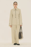 Limited Edition Fit Suit Green
