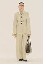 Limited Edition Fit Suit Green