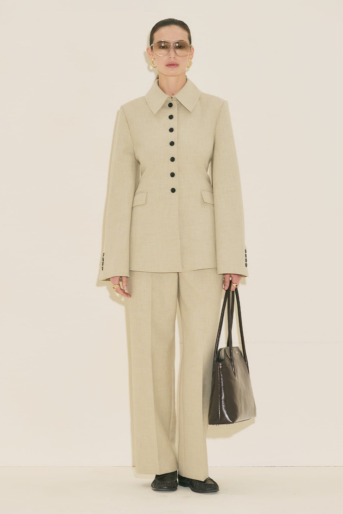 Limited Edition Fit Suit Green