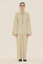Limited Edition Fit Suit Green