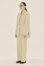 Limited Edition Fit Suit Green