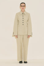 Limited Edition Fit Suit Green