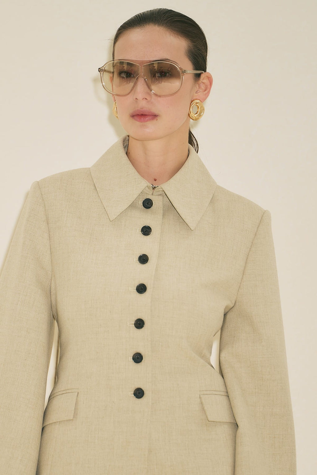 Limited Edition Fit Suit Green
