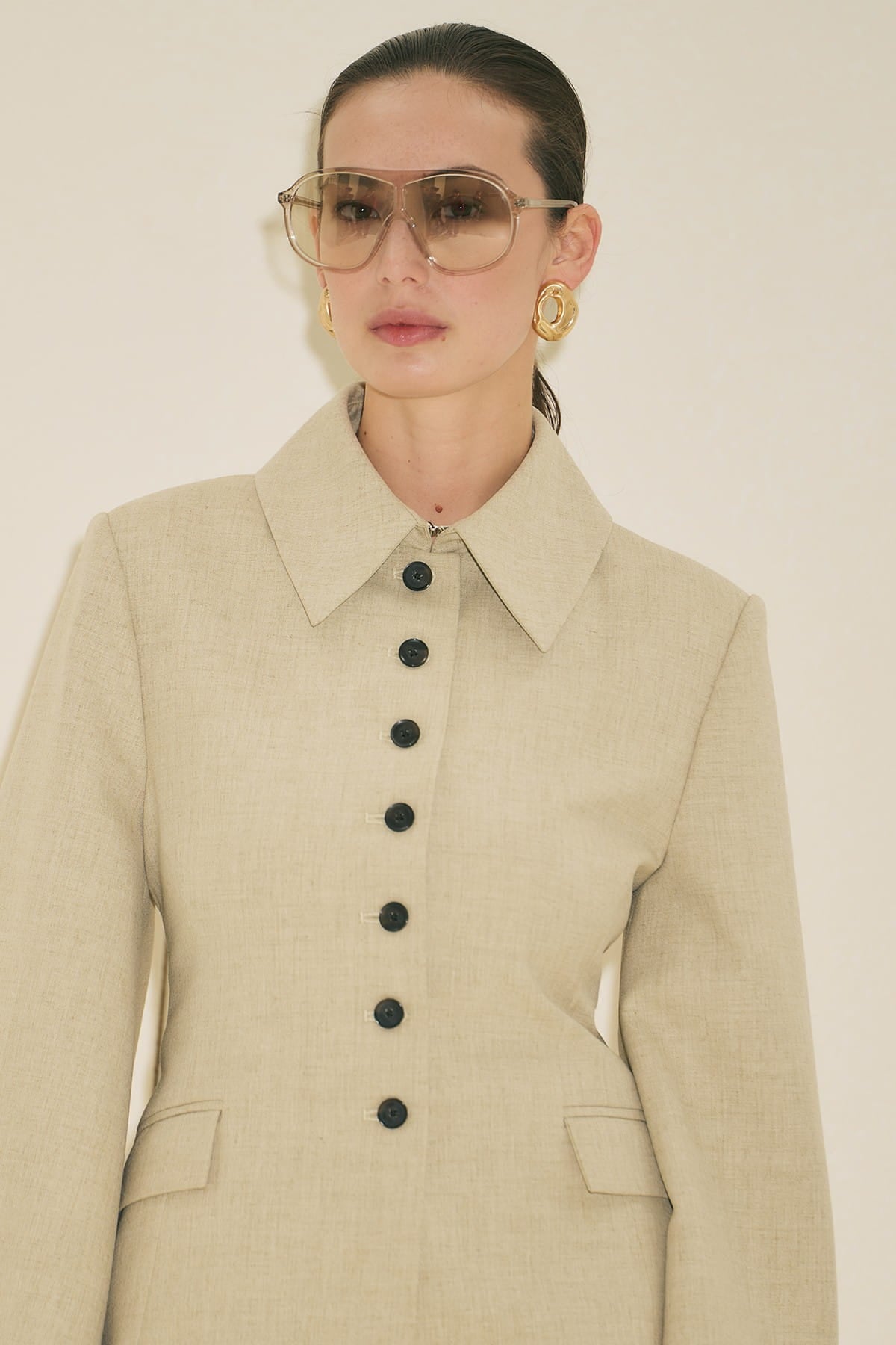 Limited Edition Fit Suit Green