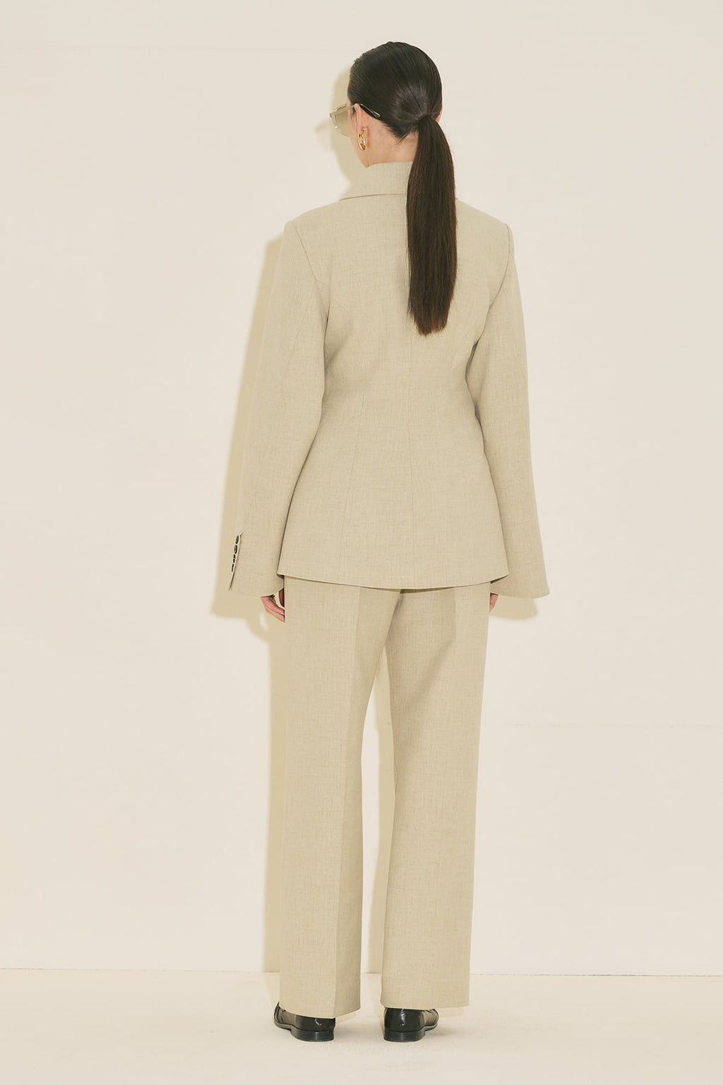 Limited Edition Fit Suit Green
