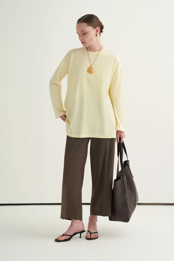 Butter Basic Sweatshirt