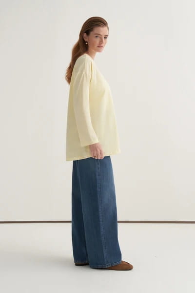 Butter Basic Sweatshirt