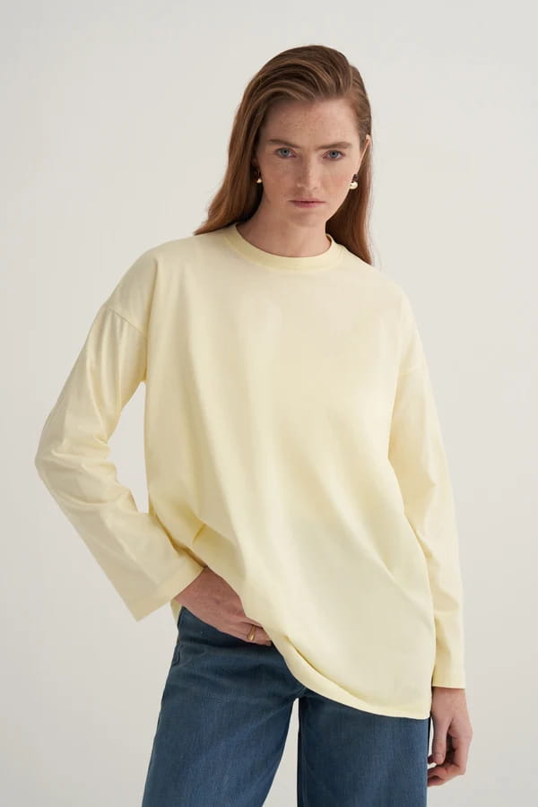 Butter Basic Sweatshirt