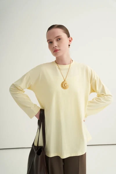 Butter Basic Sweatshirt