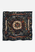 Ocean mist floss viscose scarf