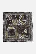 Brown Dream Viscose Scarf