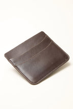 Logo card holder bitter coffee