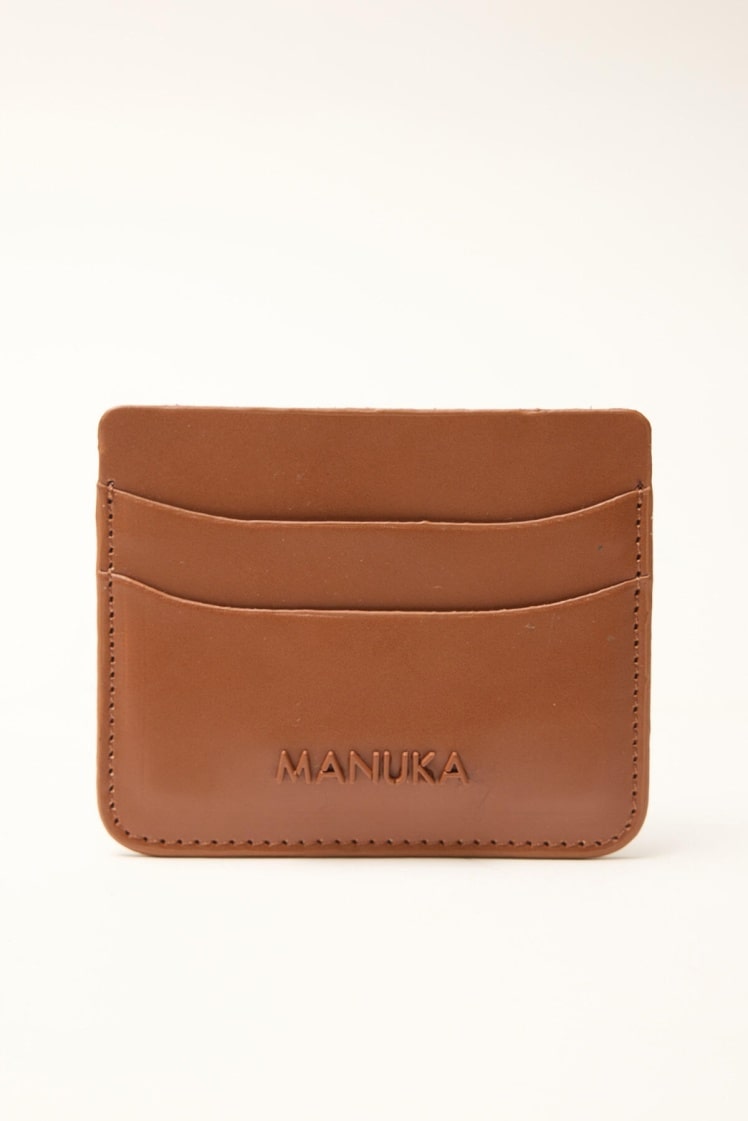 Logo card holder taba