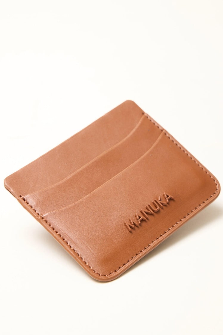 Logo card holder taba