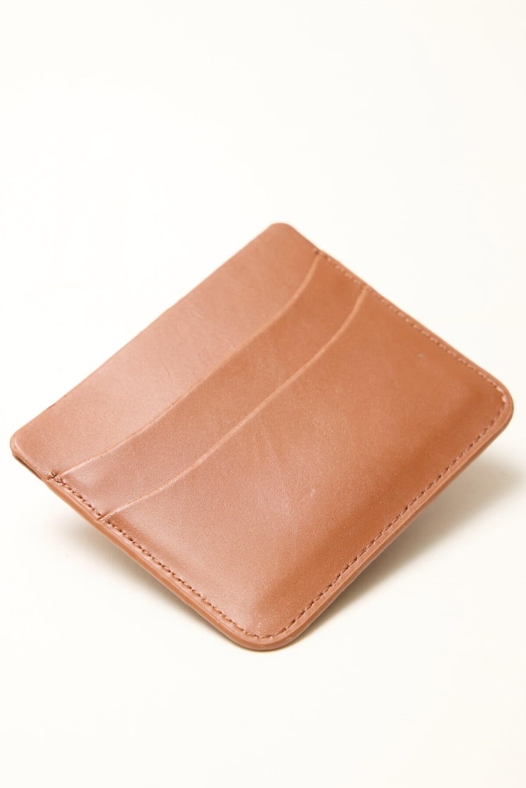 Logo card holder taba