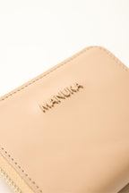 Mini wallet milk coffee
