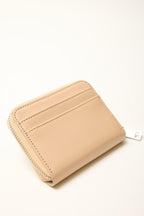Mini wallet milk coffee