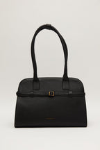 Medium belt bag black